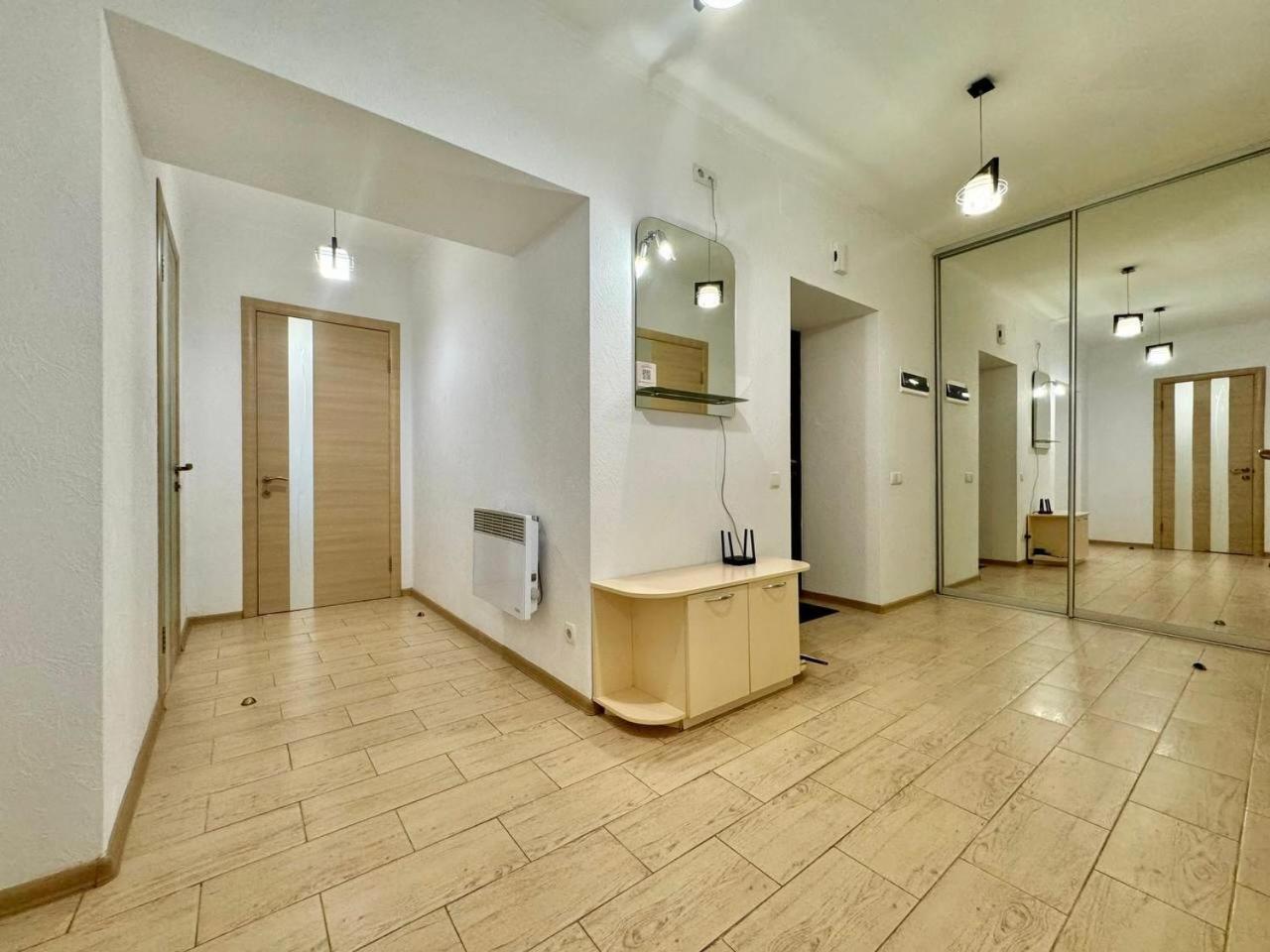 Apartpoltava Стильні Білосніжні Апартаменти, 2-Окремі Кімнати , Документи Для Відрядження , Банківський Чек Exterior foto